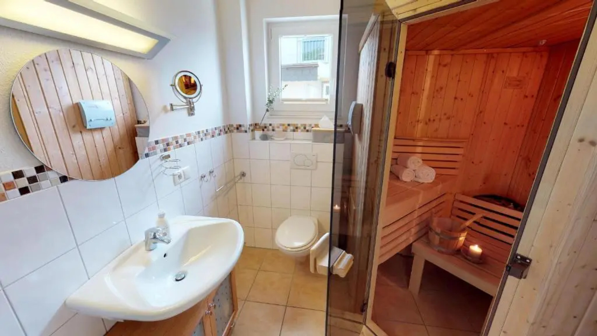 Feriendorf Südstrand Haus 01