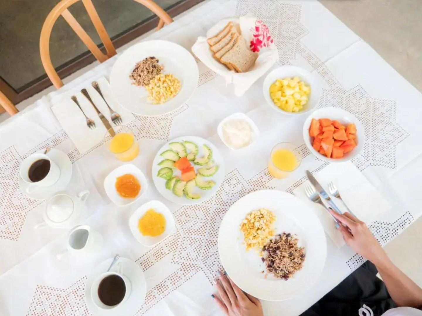 Arjau Santa Teresa Boutique Hotel