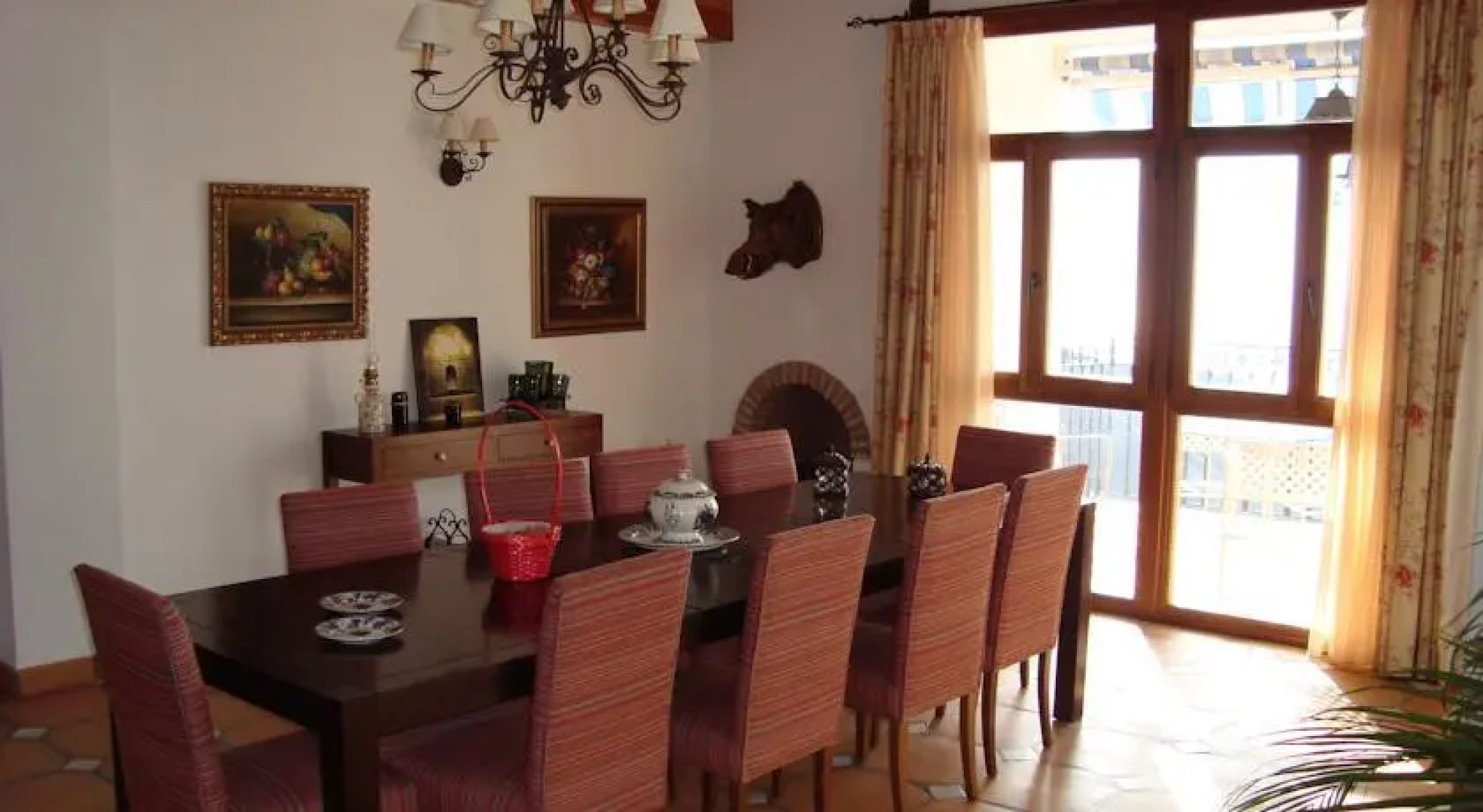 Hacienda Munitiz-Cortijo Las Espeñuelas