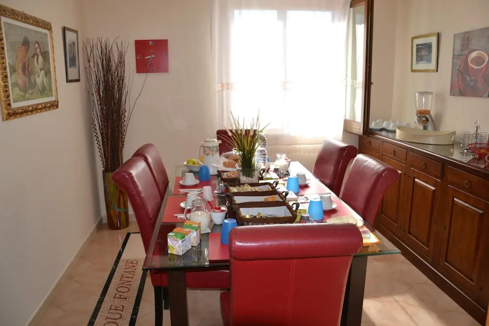 Bed and breakfast Due Fontane