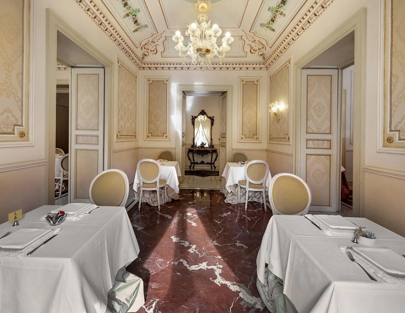 Relais Antica Badia - San Maurizio 1619