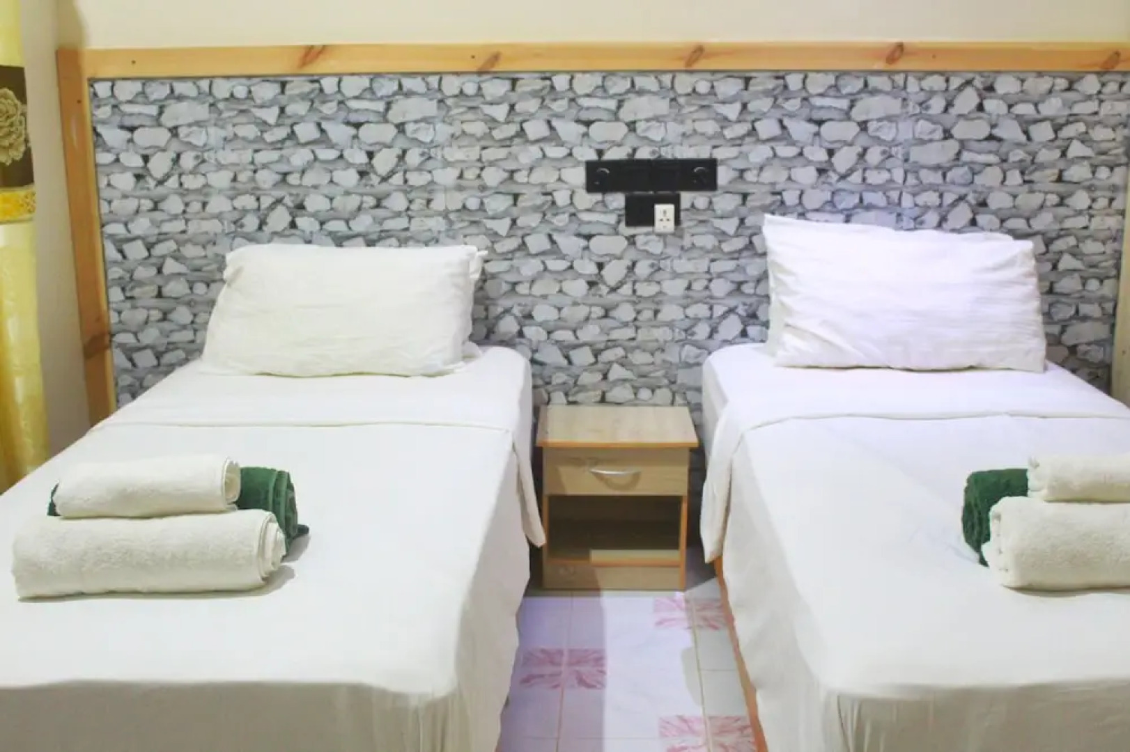 Gurus Maldives at Gulhi Island