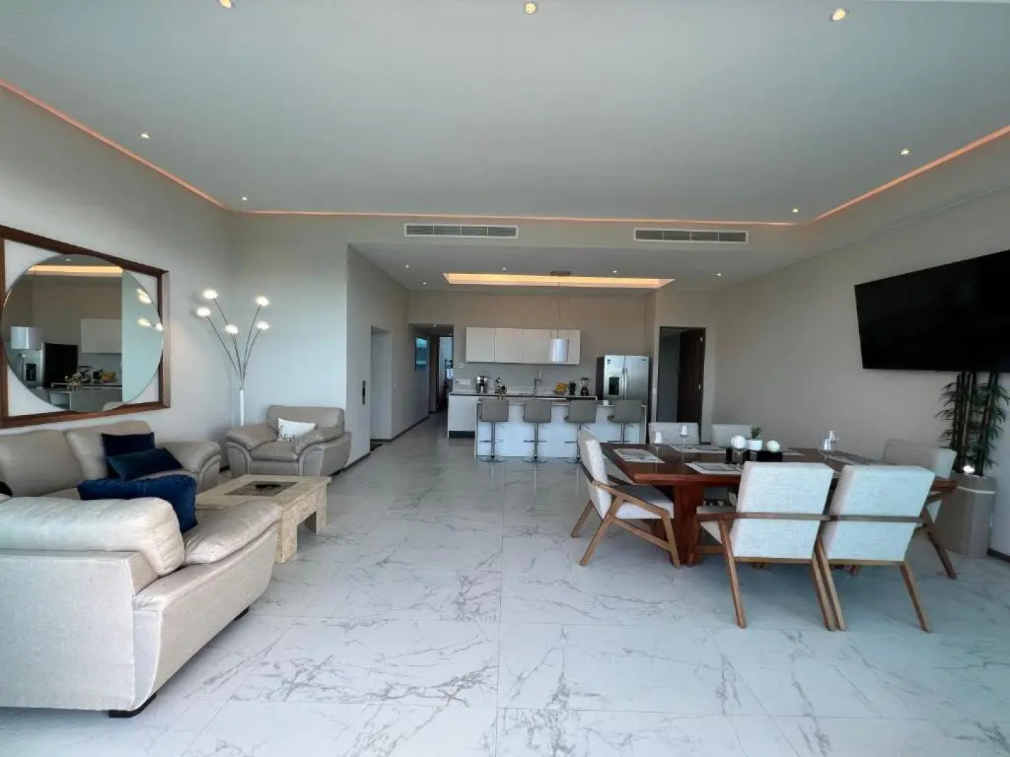 Maritima Beach at Flamingos