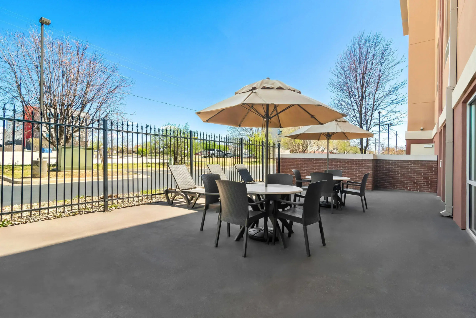 Comfort Suites Bentonville - Rogers