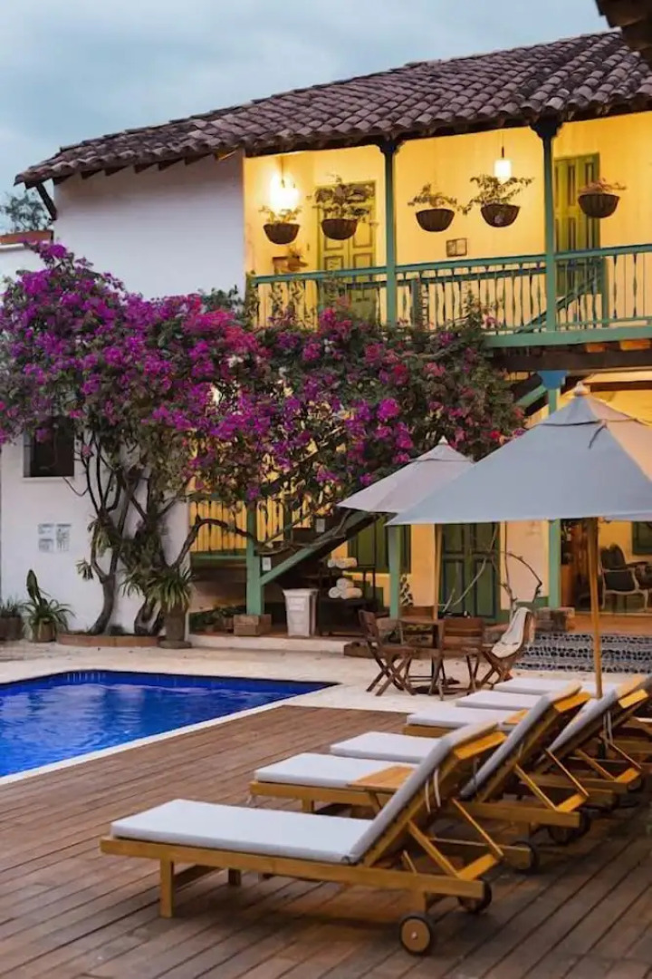 Casa Cedrela Hotel Boutique by HMC - Cauca Viejo - Mayores de 14 años