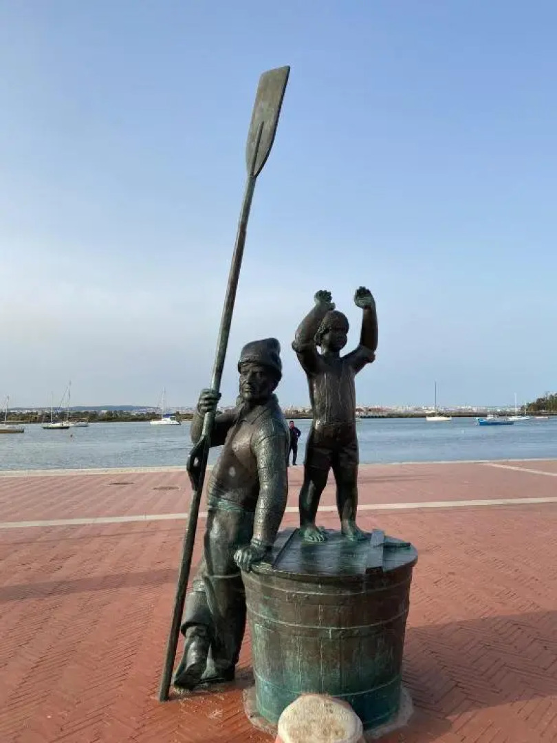 Seixal Old Town River View Apartment