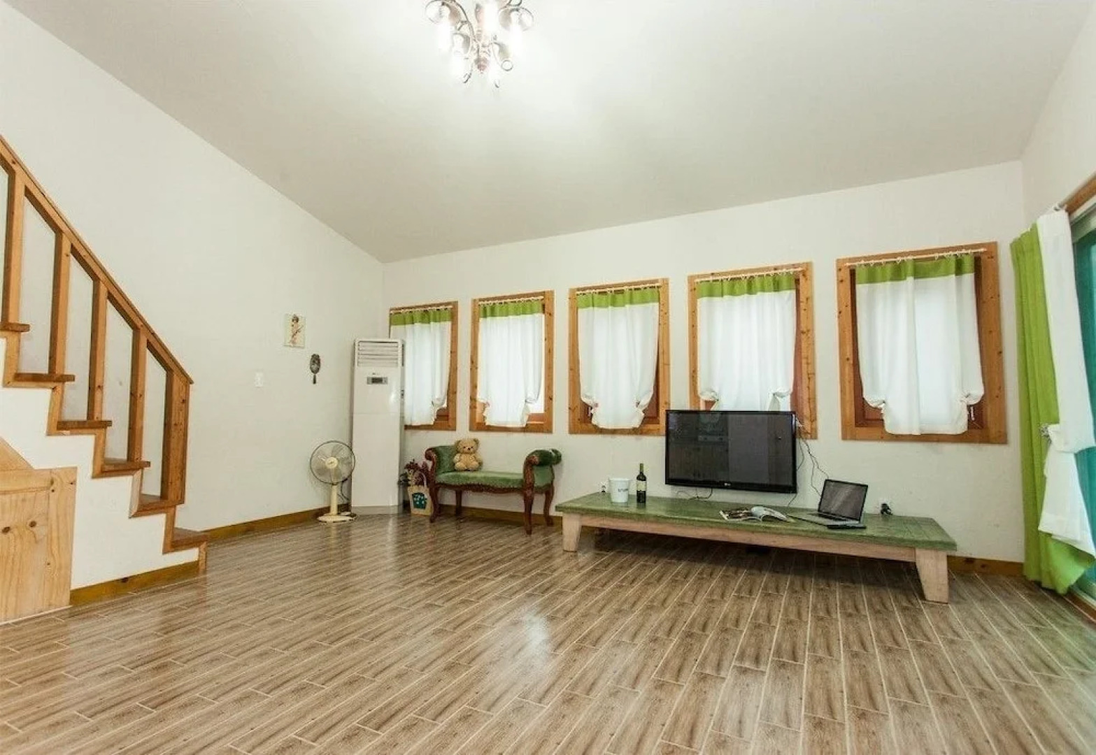 Jirisan Shiri Pension