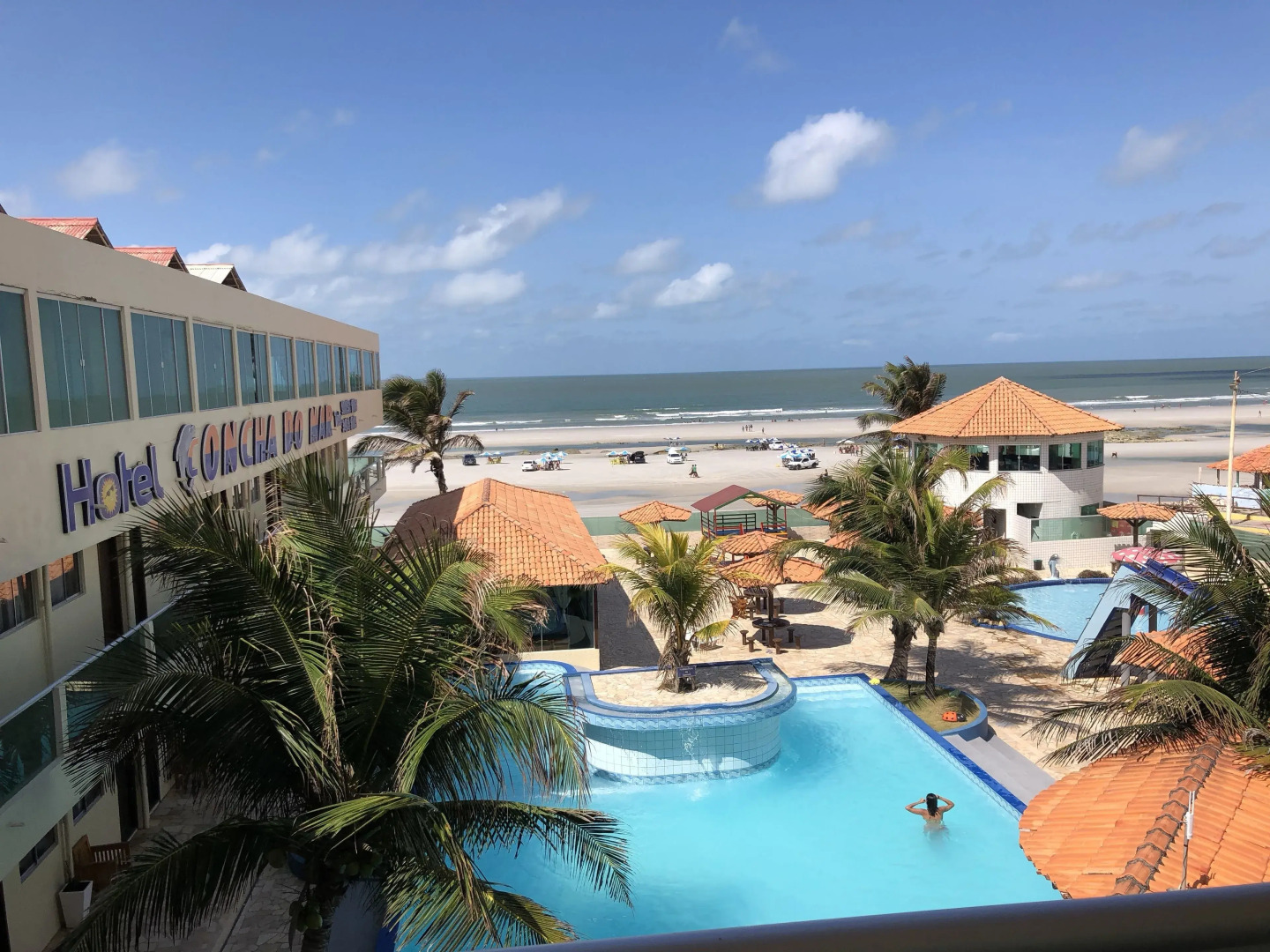 Hotel Concha do Mar