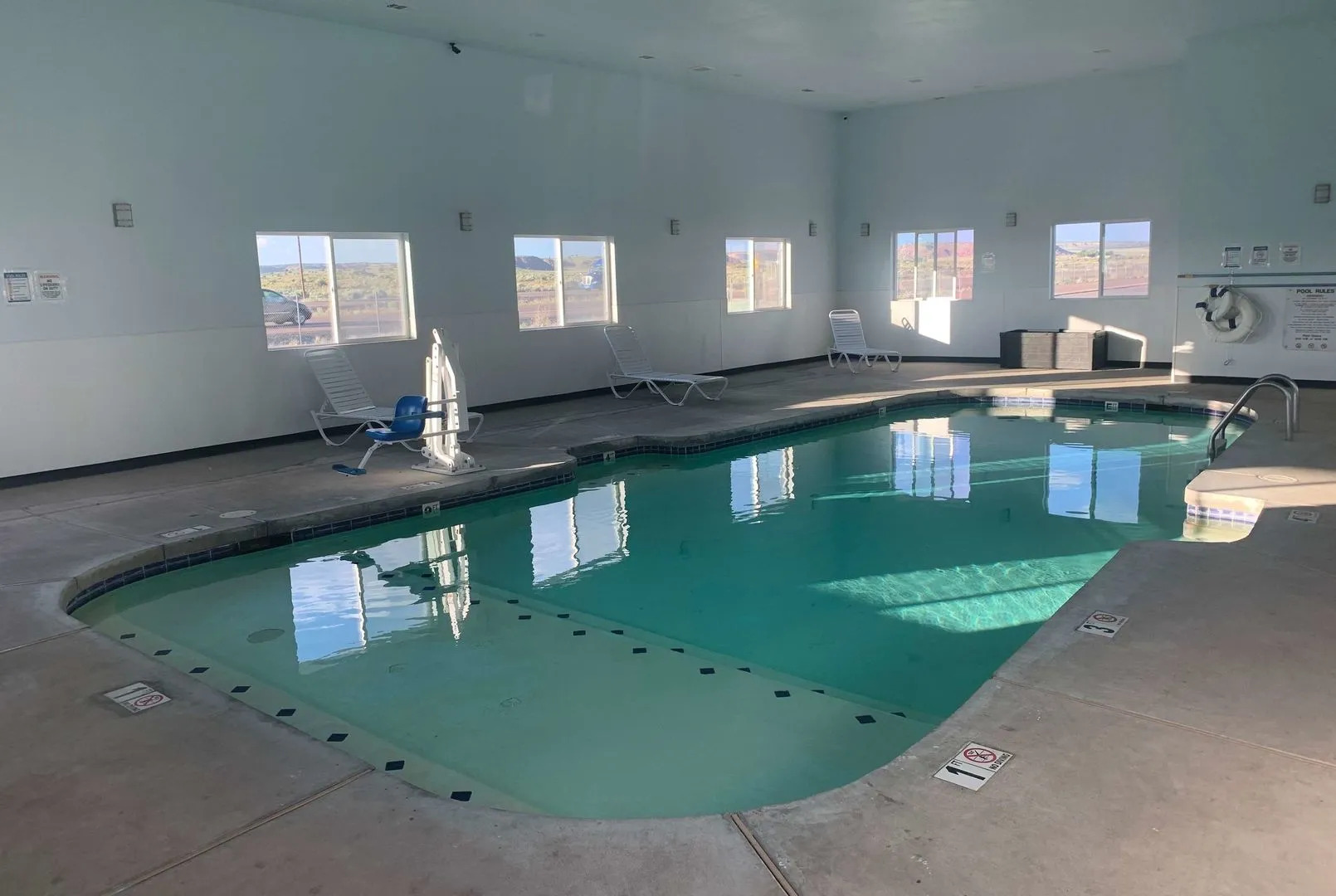 SureStay by Best Western Chambers Petrified Forest