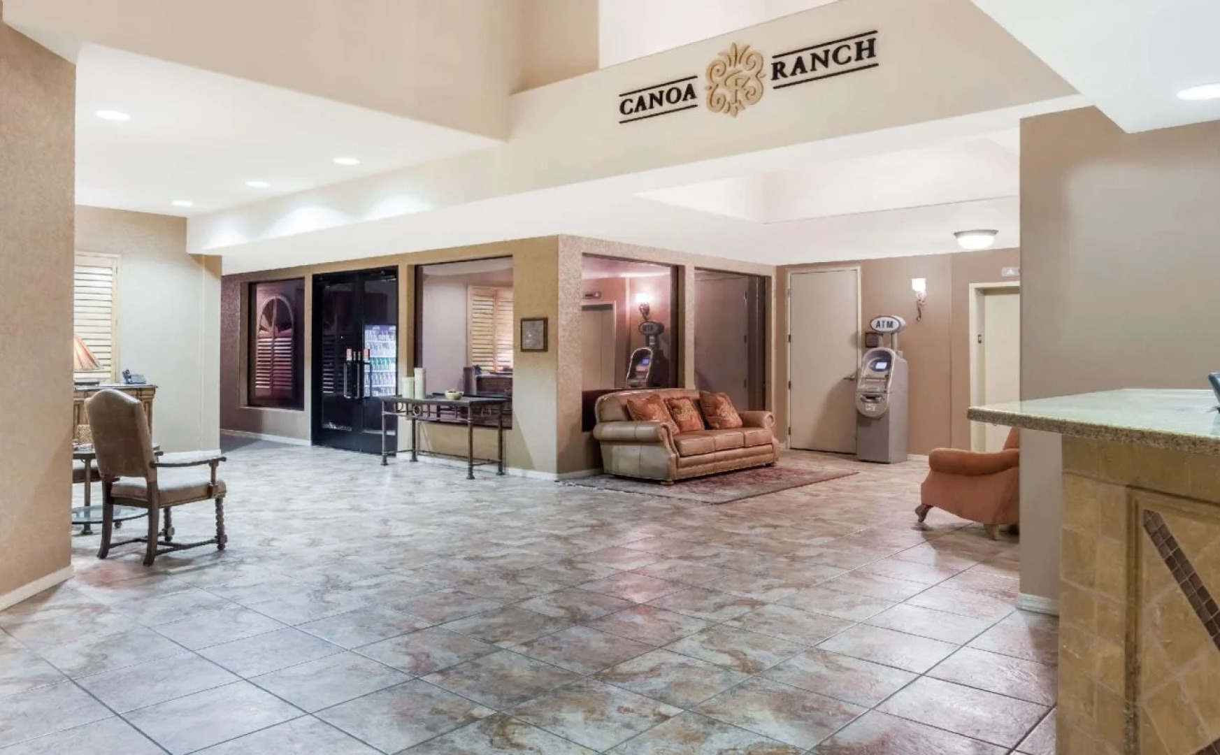 Canoa Ranch Golf Resort