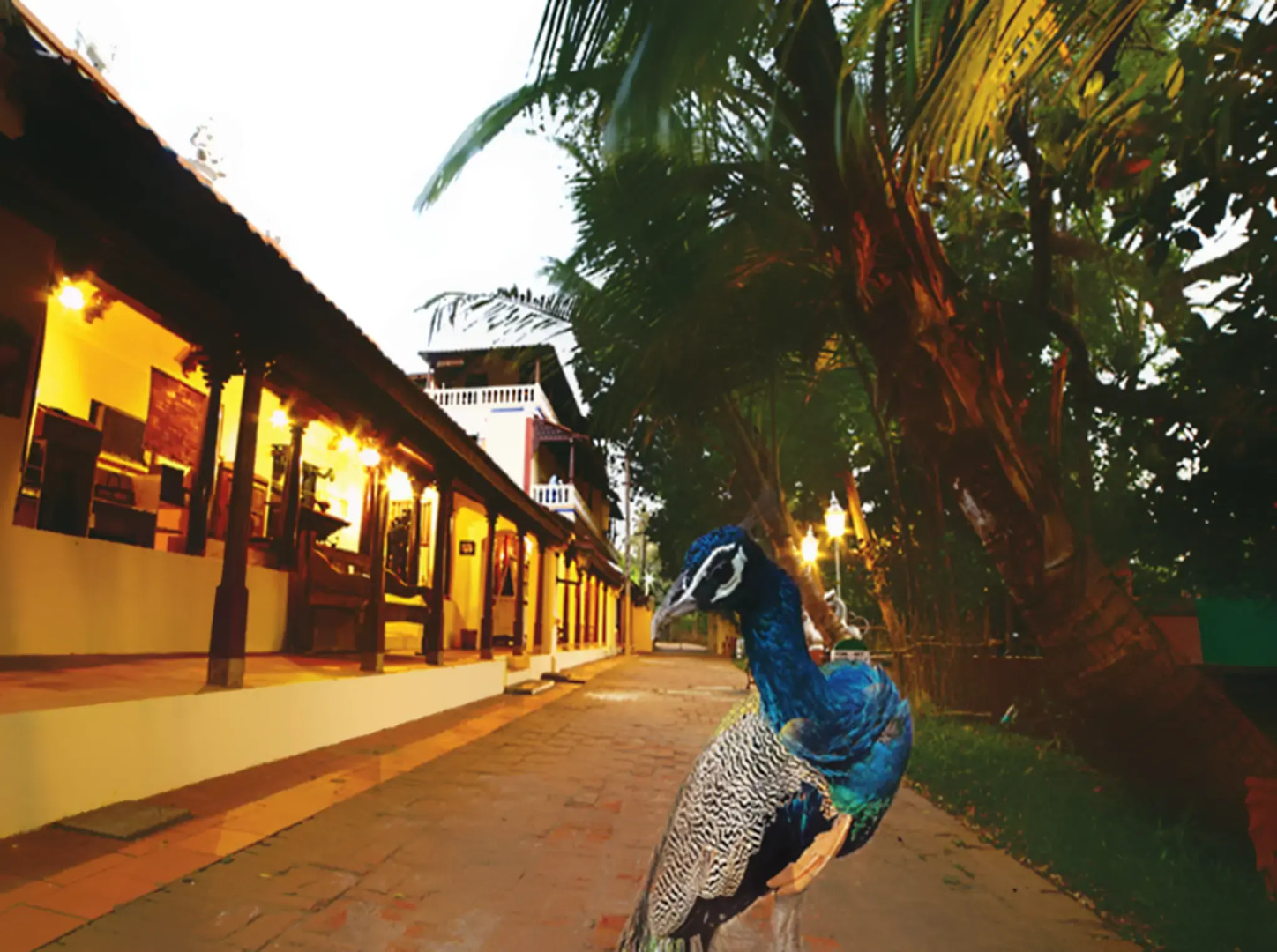 INDeco Hotels Swamimalai, Kumbakonam