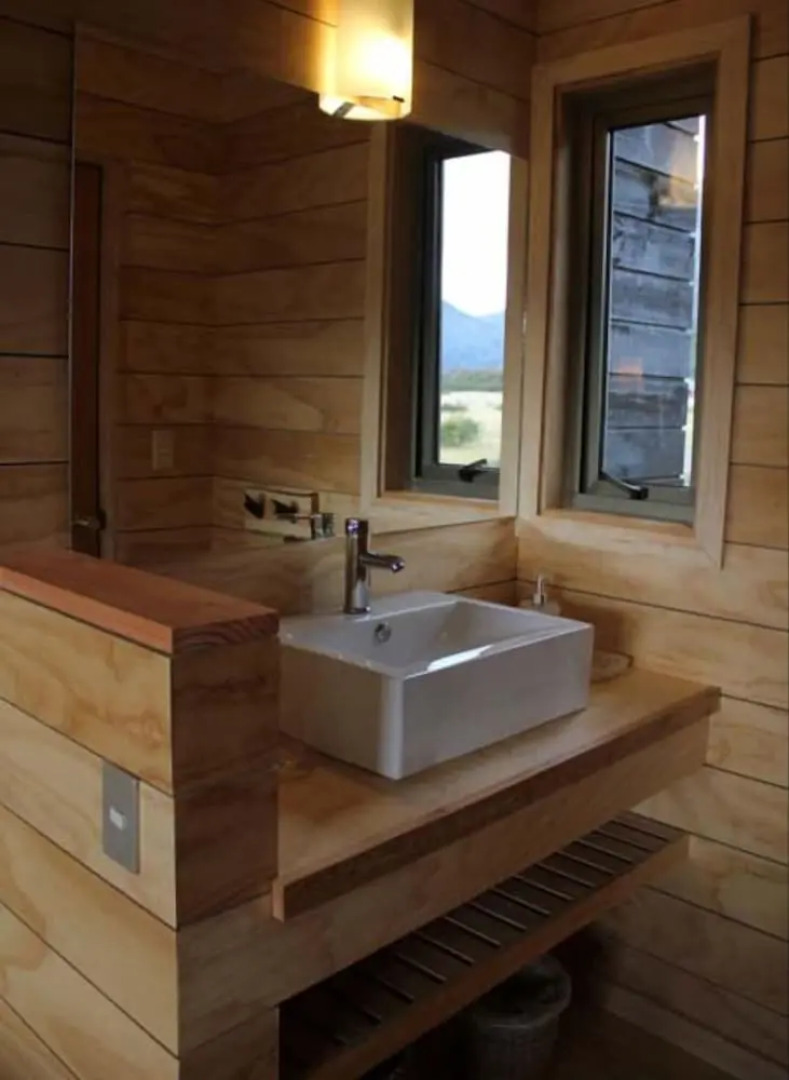 Robinson Crusoe Deep Patagonia