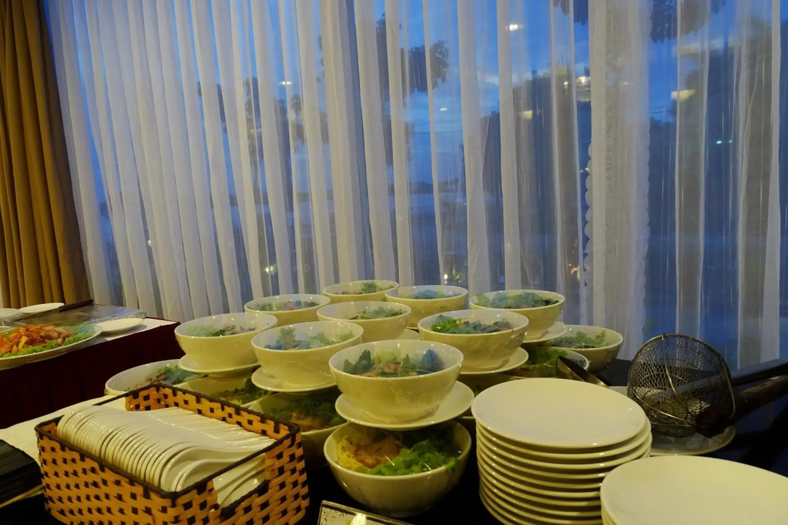 Sai Gon Vinh Long Hotel