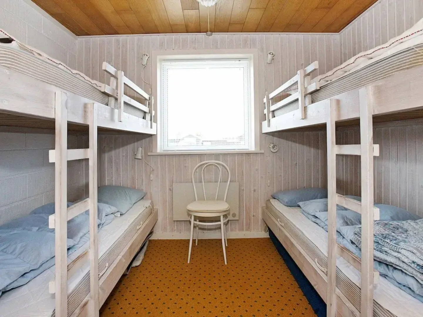 8 Person Holiday Home in Thisted