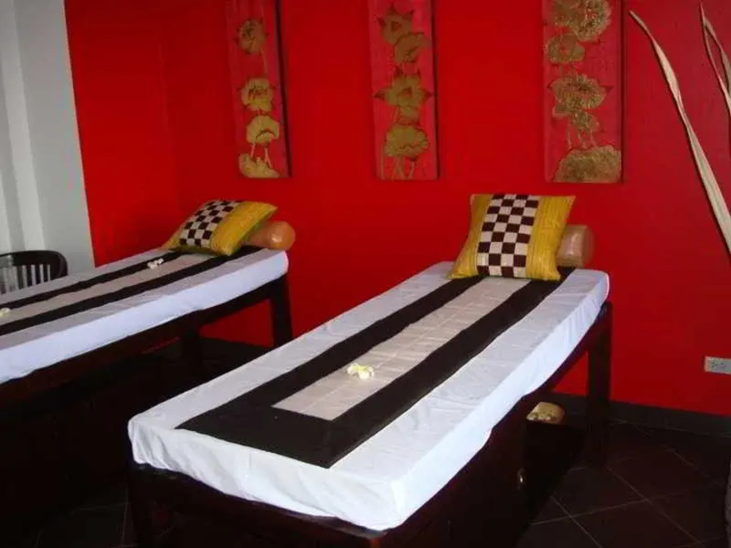 The Oriental Tropical Beach at VIP Resort