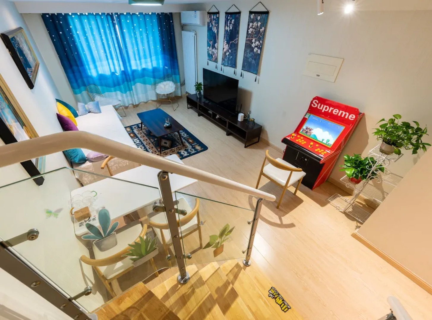 Tianjin Yujingxuan Boutique Apartments