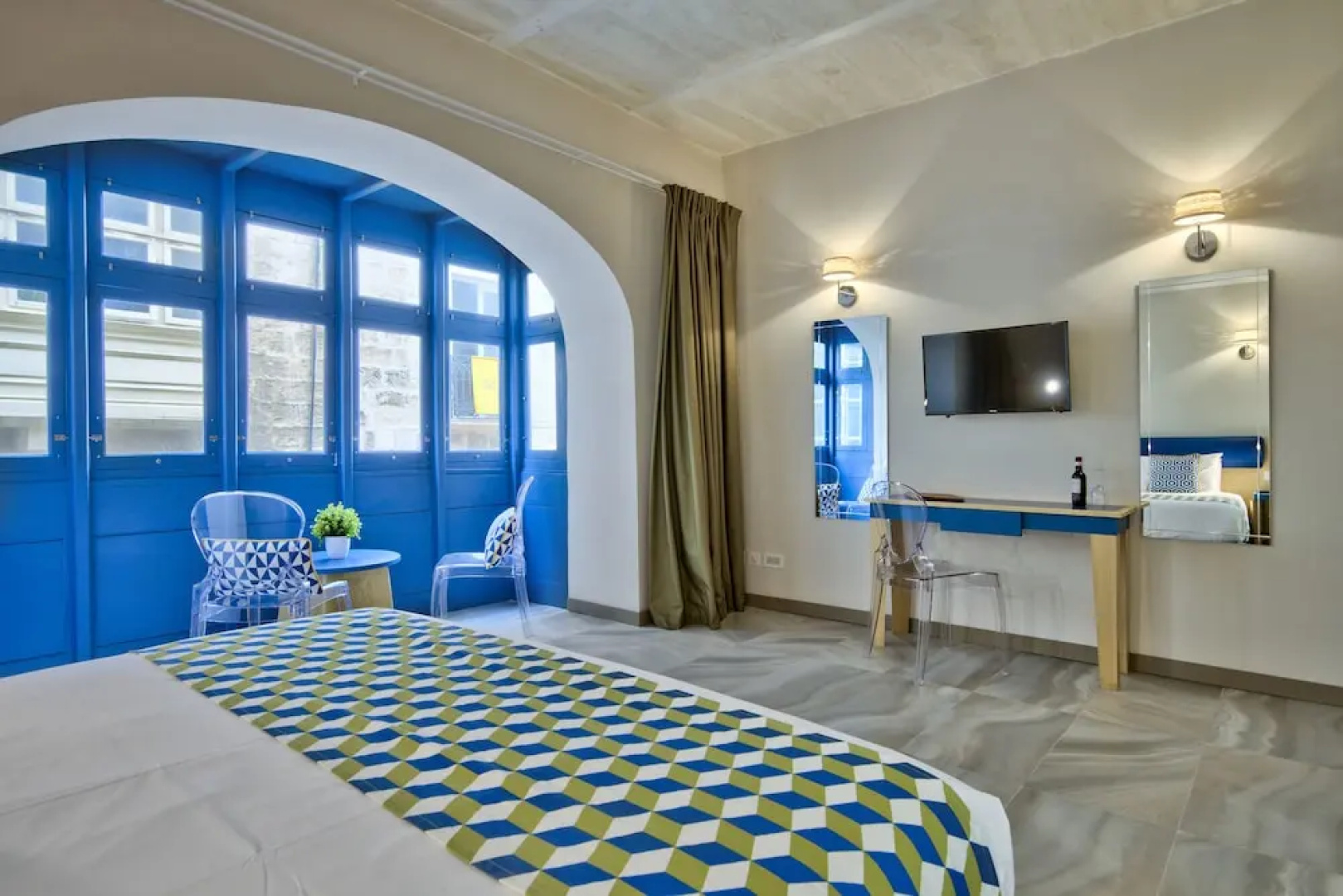 The British Suites