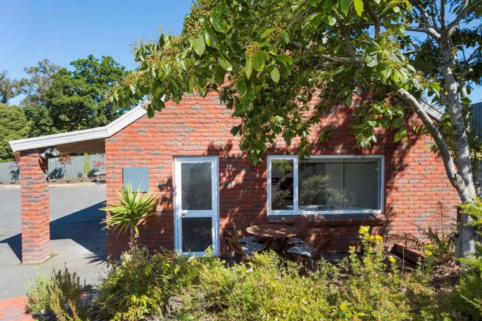 Superior Dunedin Apartments