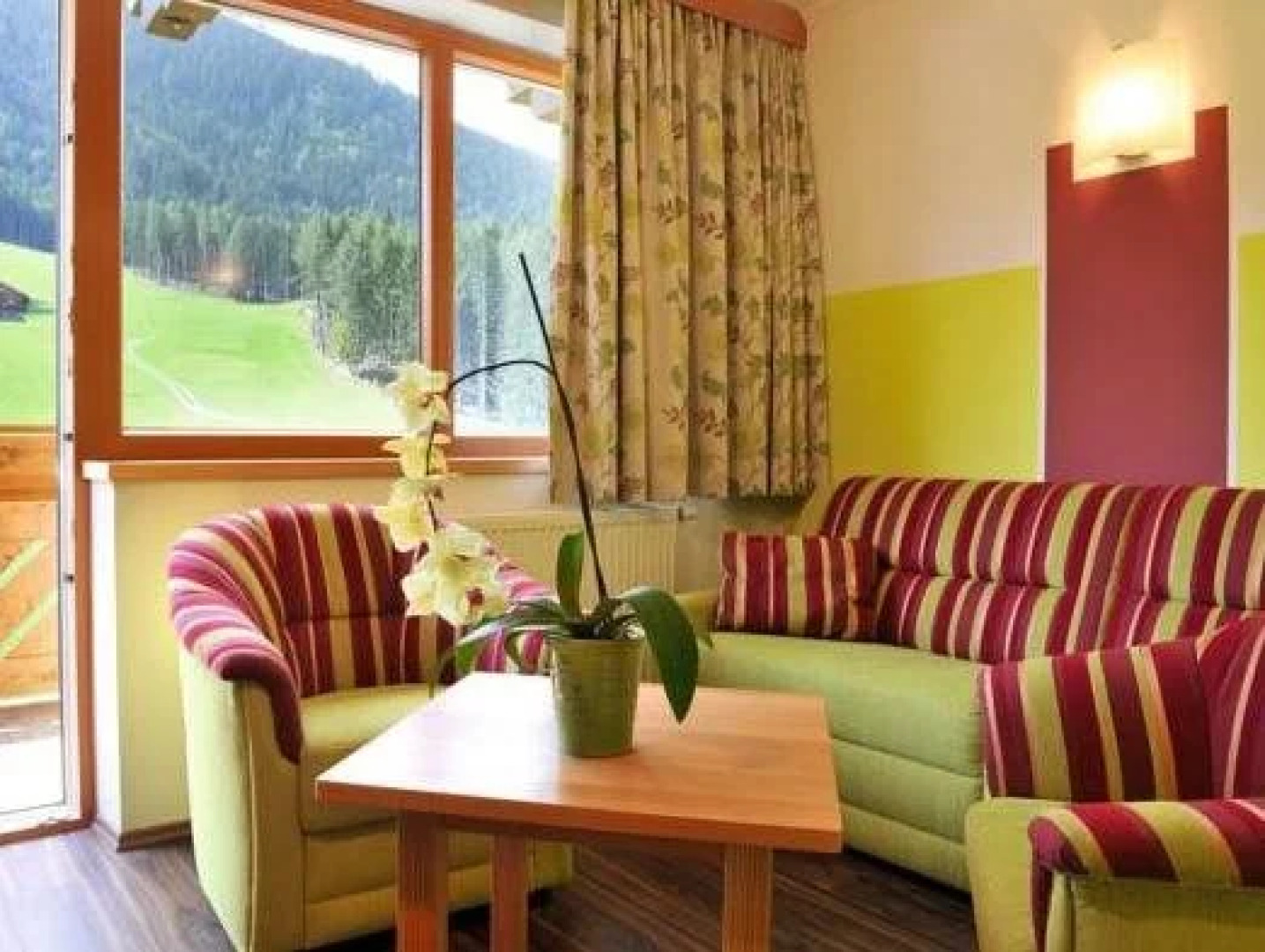 Familienhotel Moos-Alm