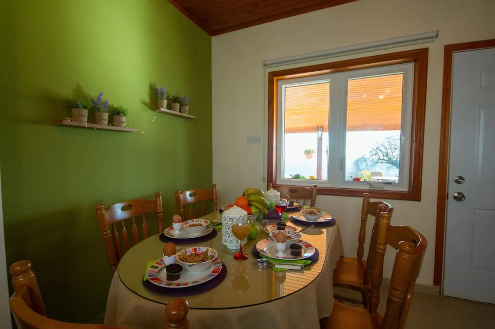 Erigone Cottage - Beautiful Ambiance