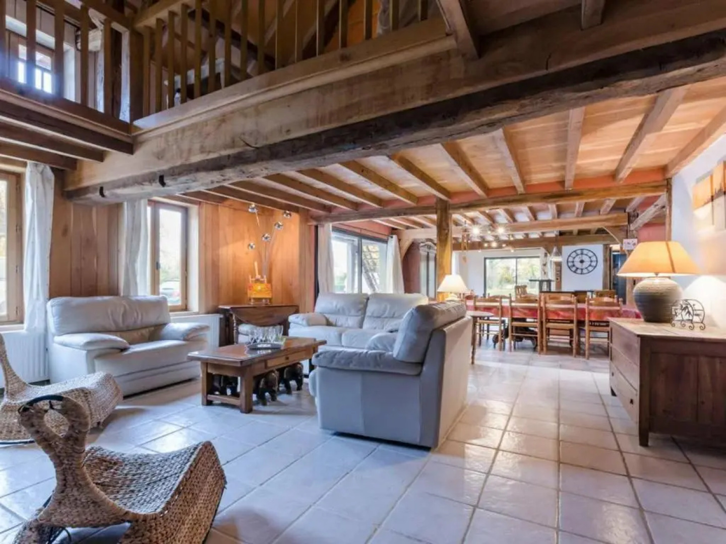 Gîte Dosches, 7 pièces, 14 personnes - FR-1-543-102