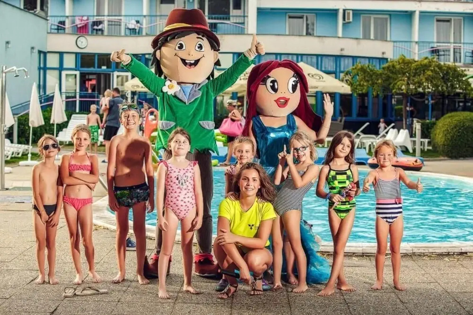 Hotel Senec Lake Resort