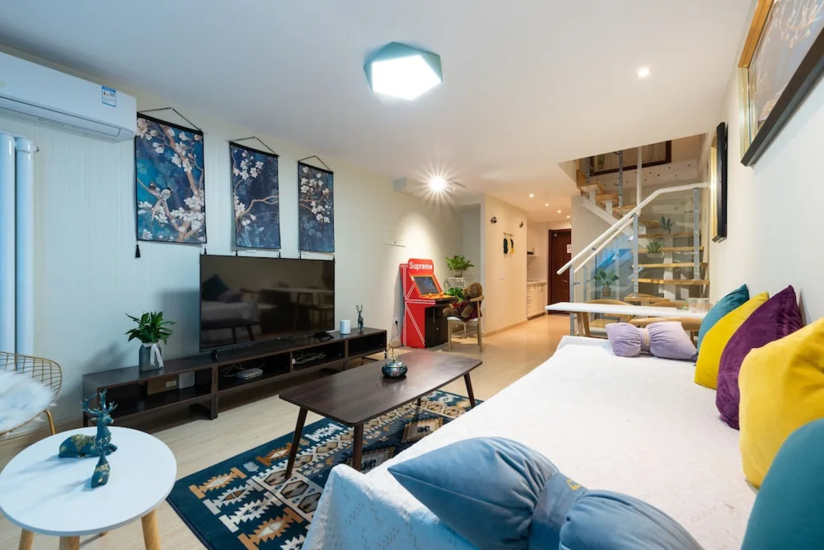 Tianjin Yujingxuan Boutique Apartments