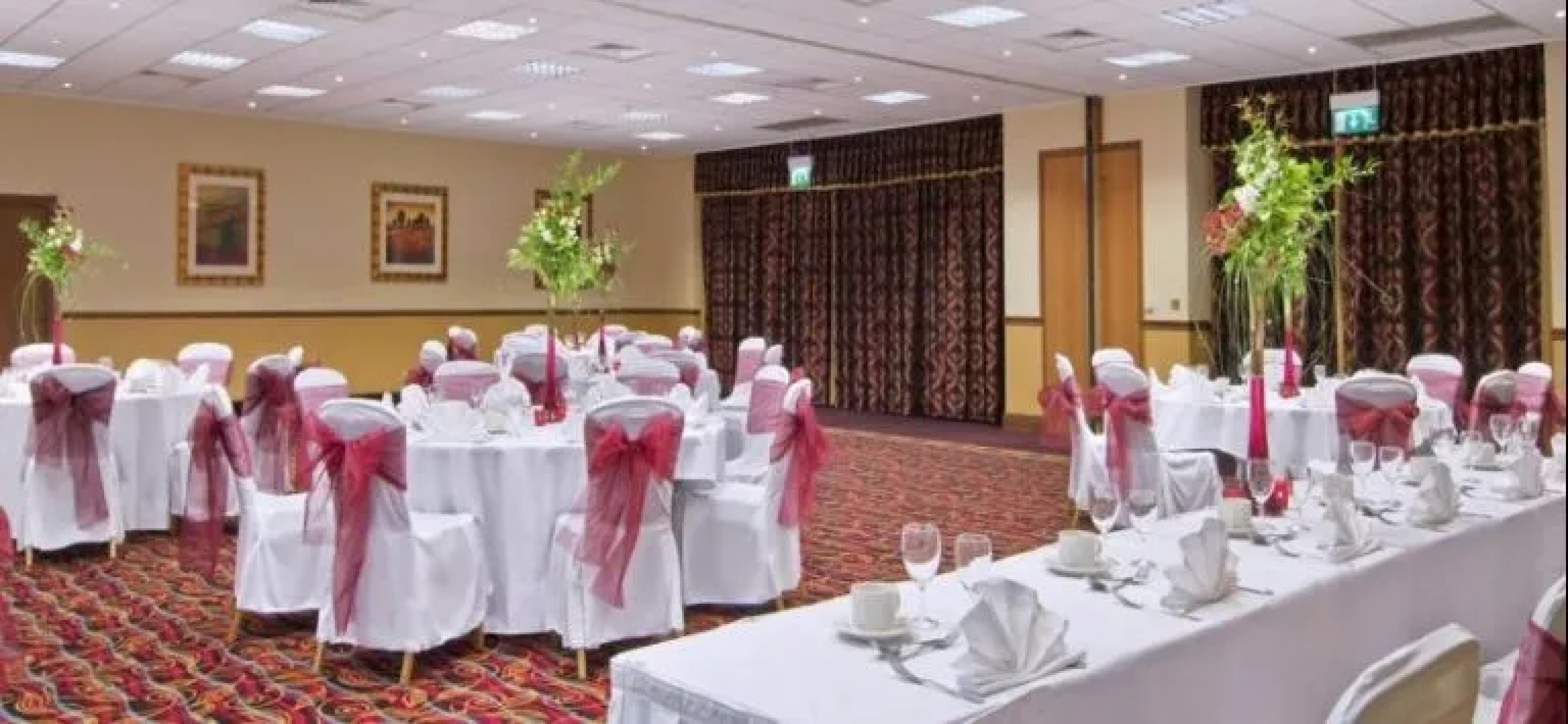 Delta Hotels By Marriott Warwick