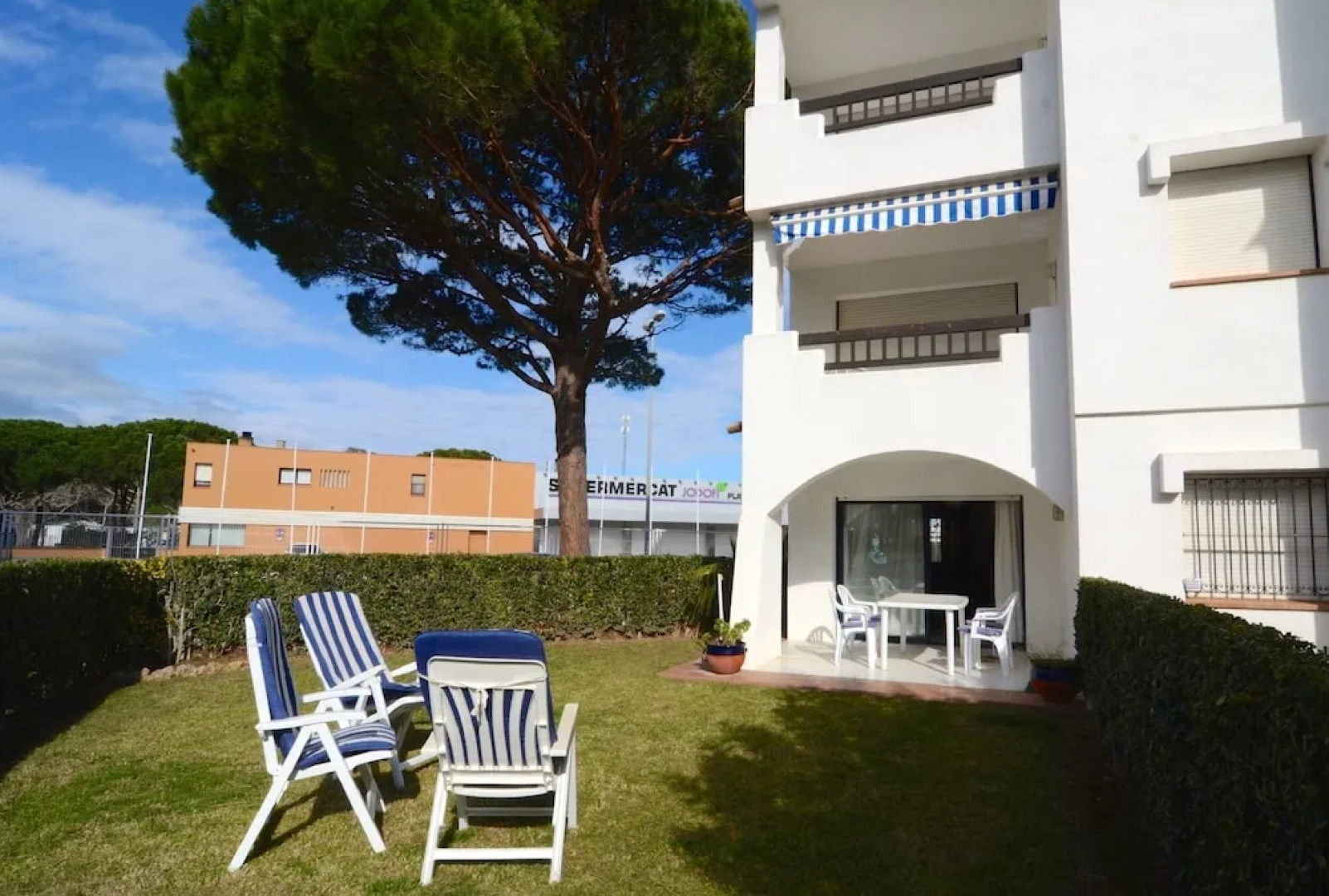 Apartment Nautic Golf