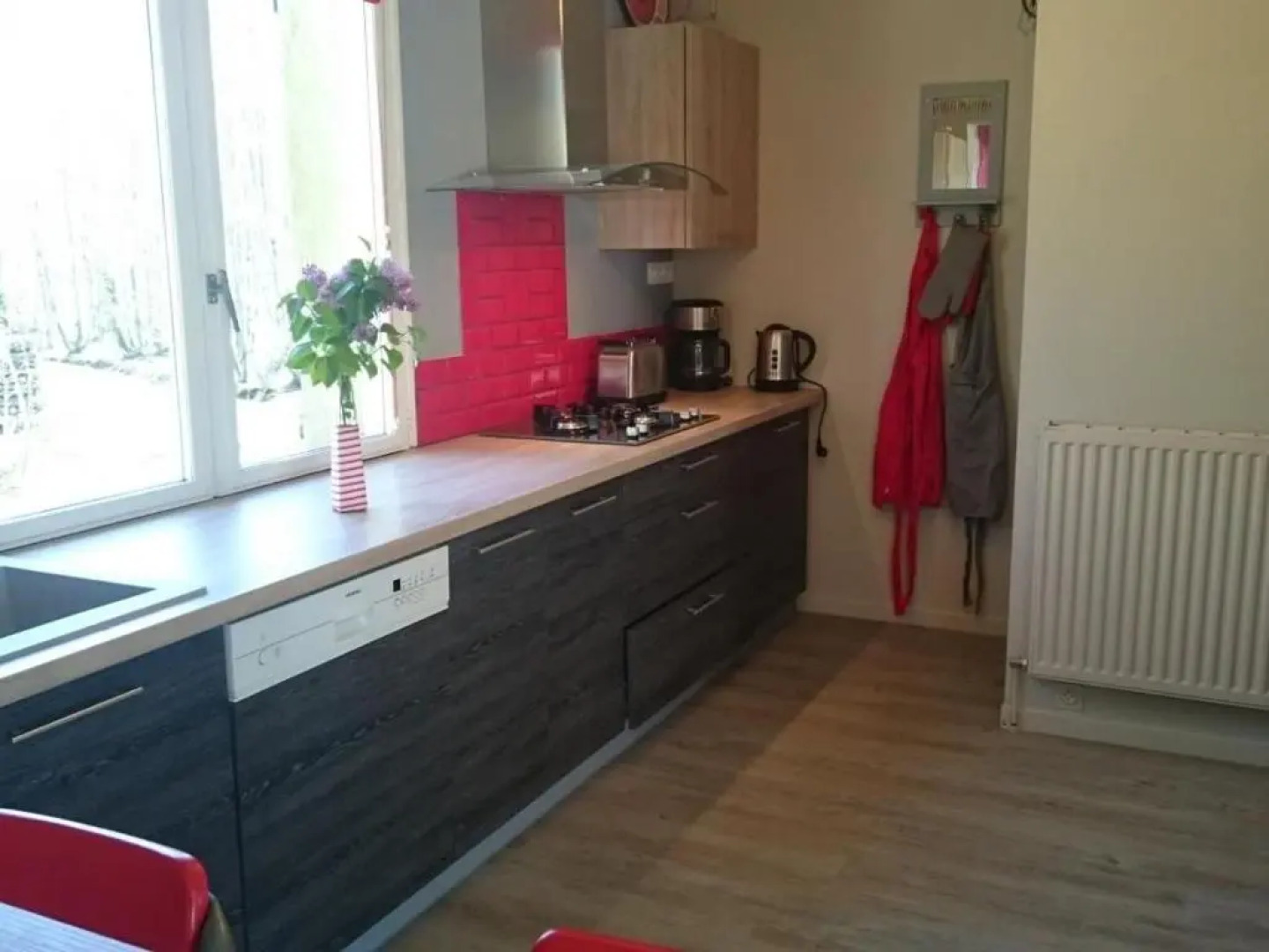 Gîte Saint-Jean-de-la-Motte, 6 pièces, 15 personnes - FR-1-410-223