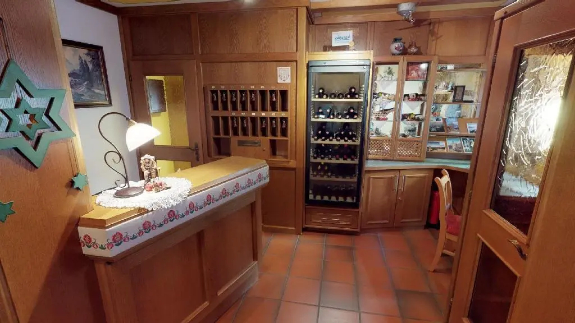 Das kleine Familienhotel Koch