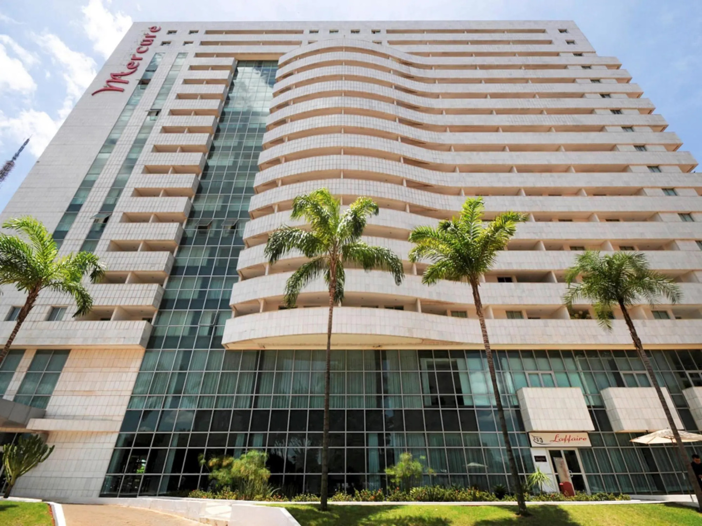 Mercure Brasilia Lider Hotel