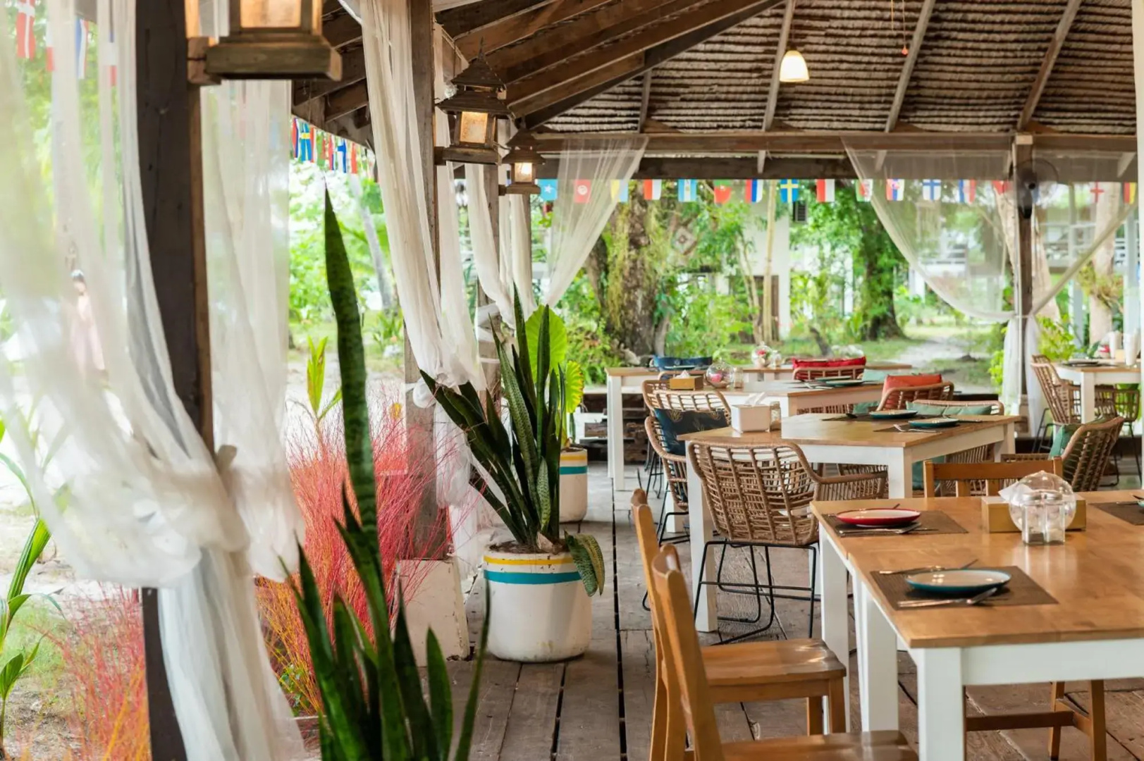 Pawapi Beach Resort