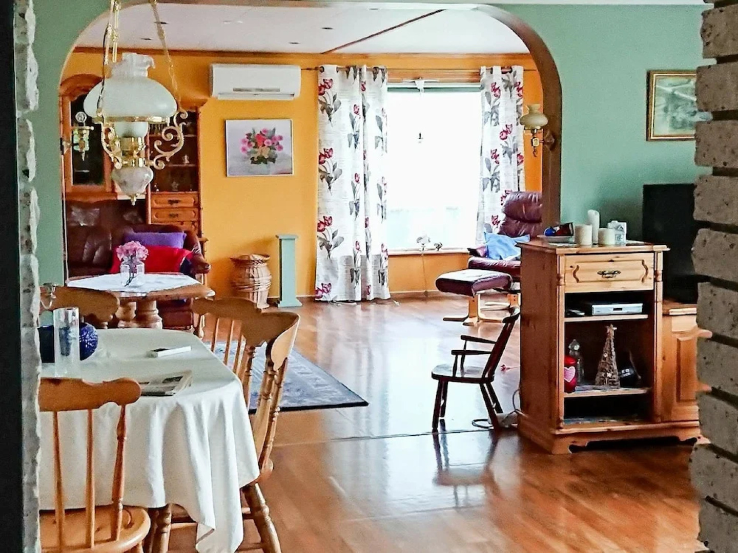 8 Person Holiday Home in Tengelfjord