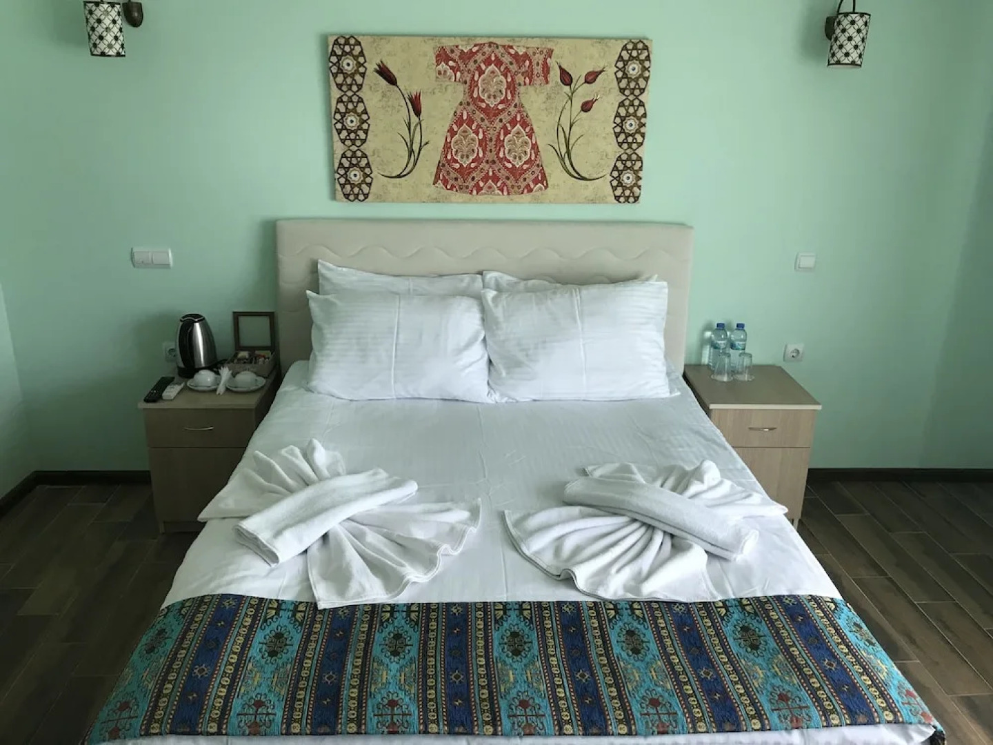 Kemal Stone House Hotel