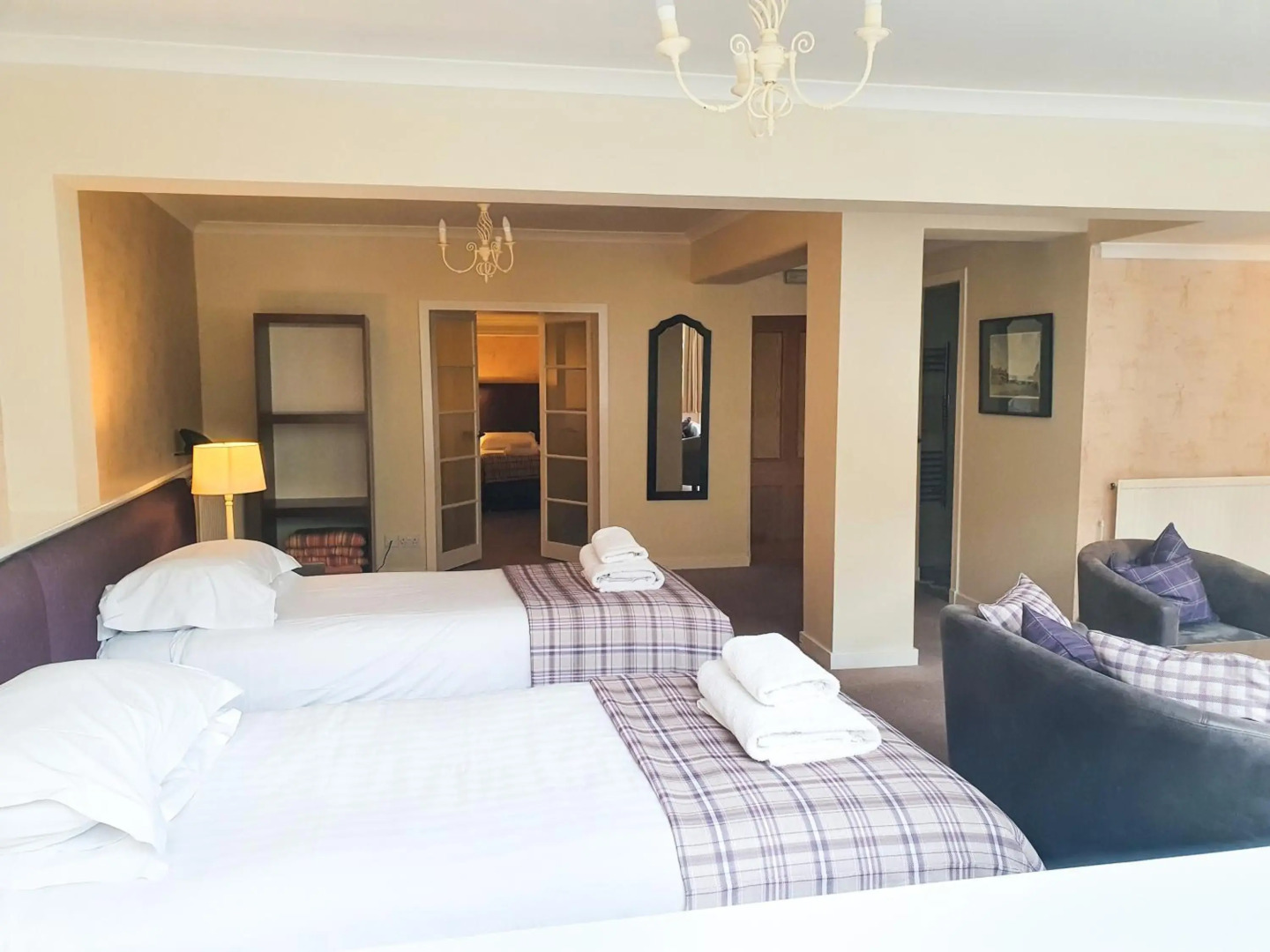 The Albany Hotel St Andrews