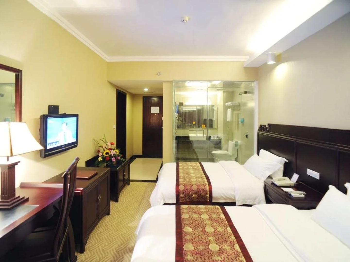 Yangshuo West Street Vista Hotel