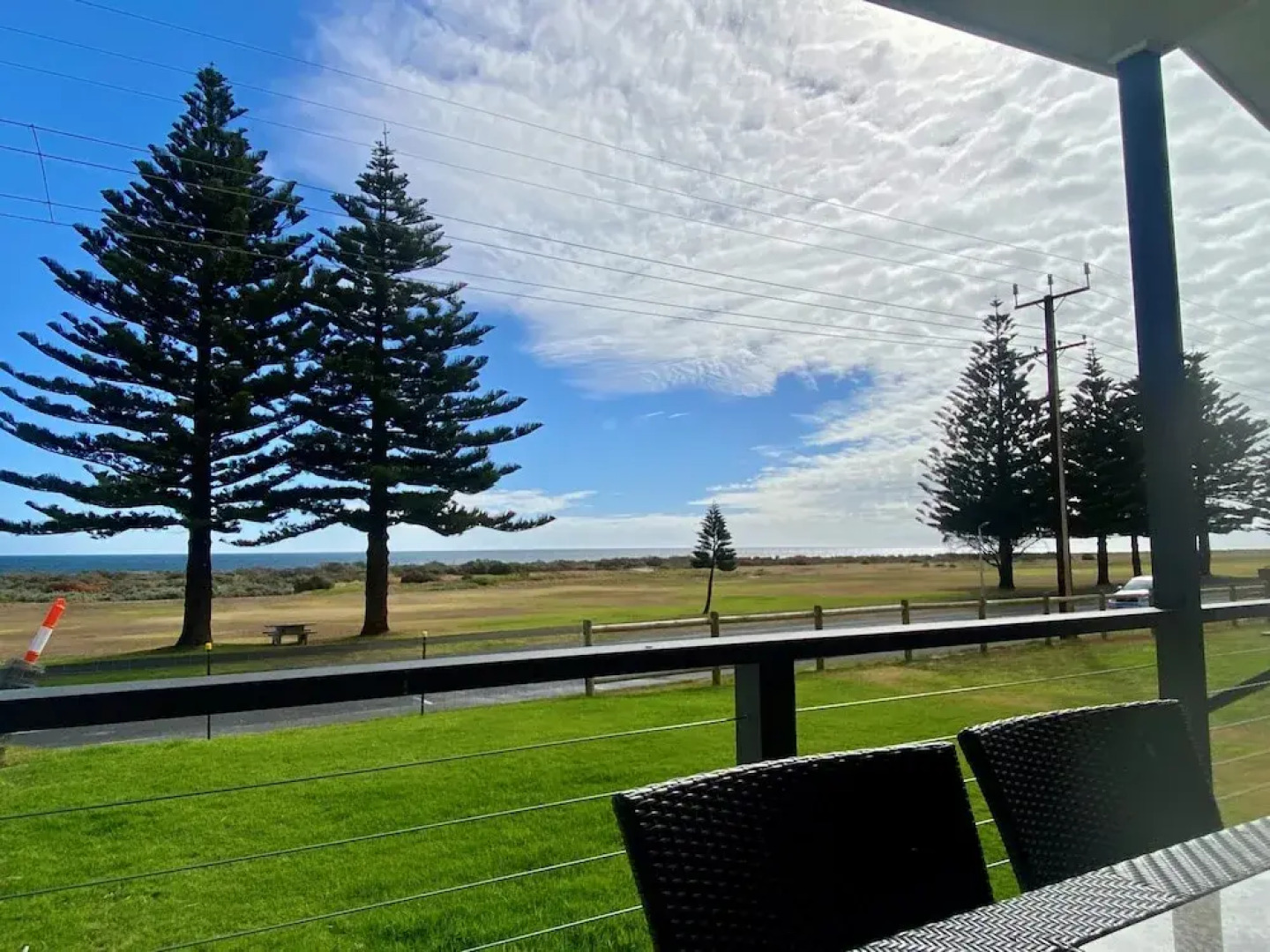 Kingston Foreshore Caravan Park