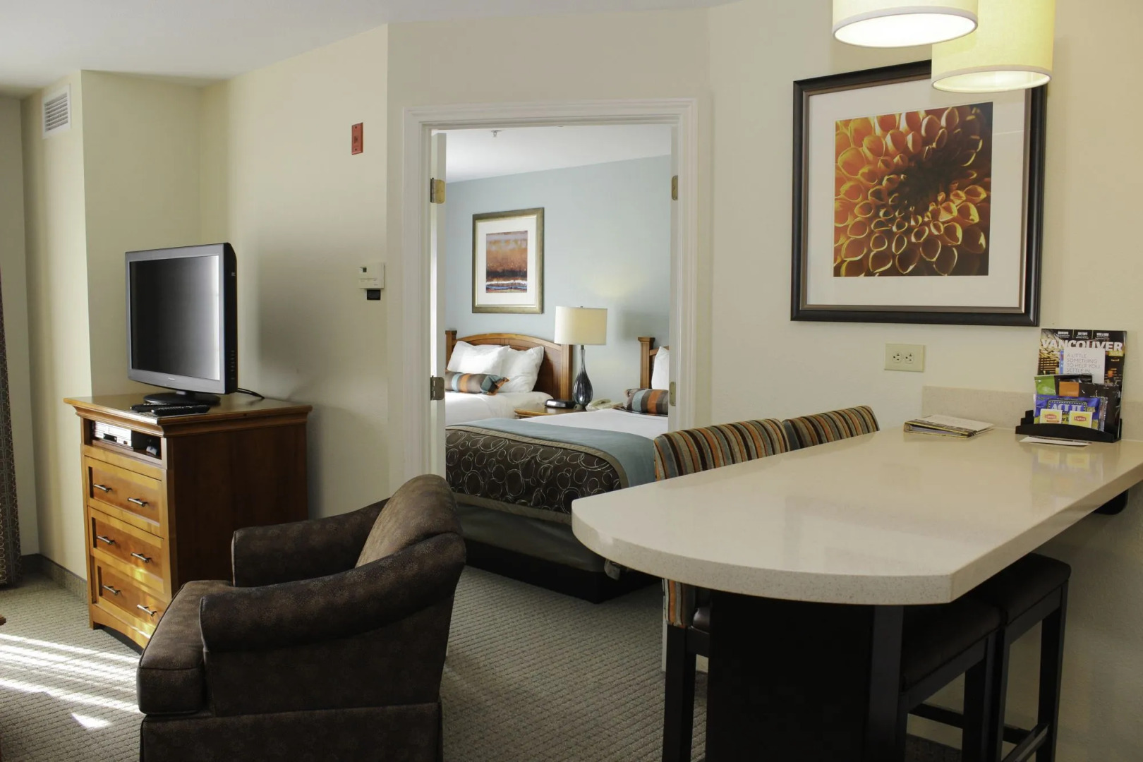 Sonesta ES Suites Portland Vancouver 41st Street