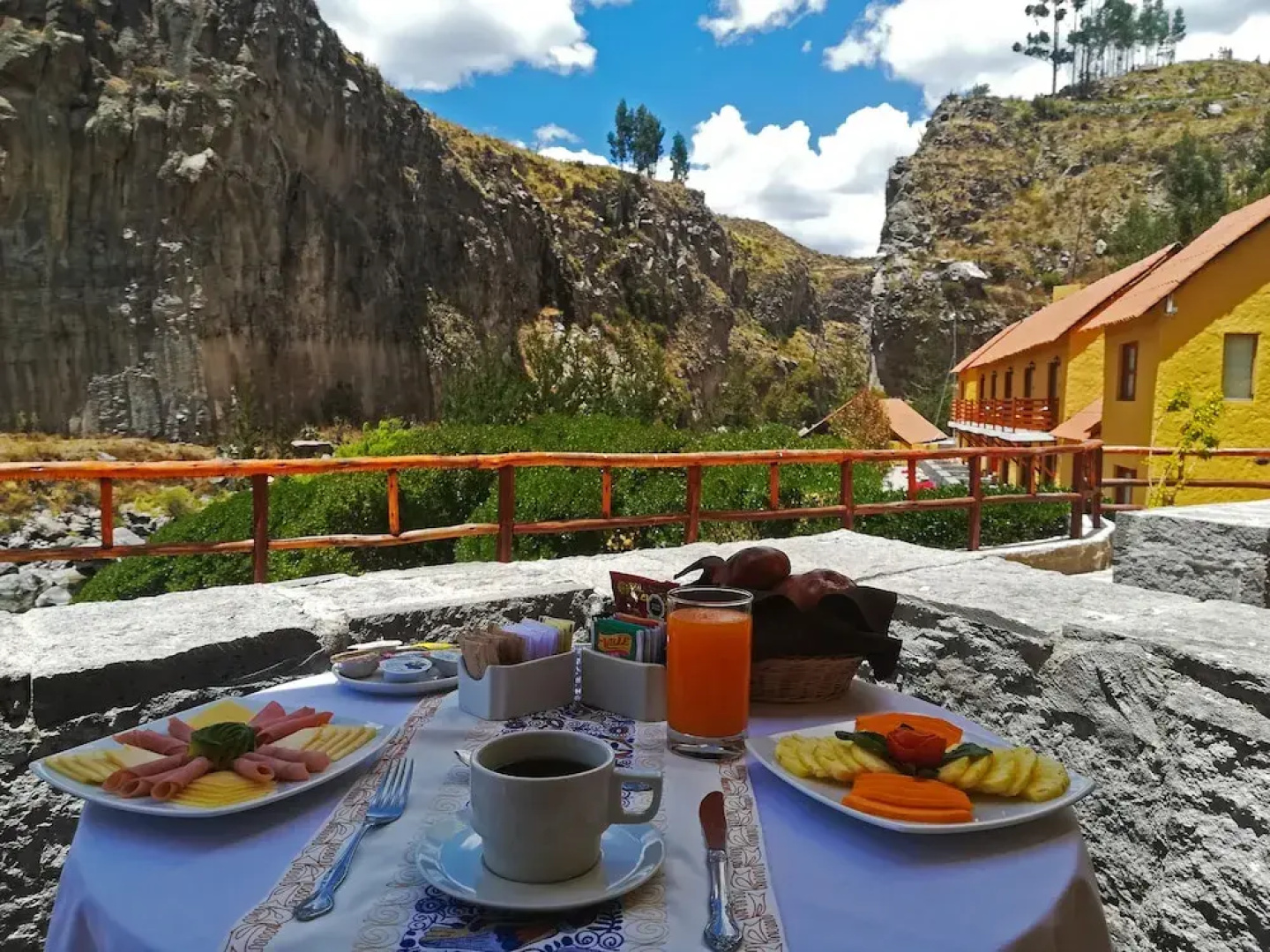 El Refugio Hotel Colca