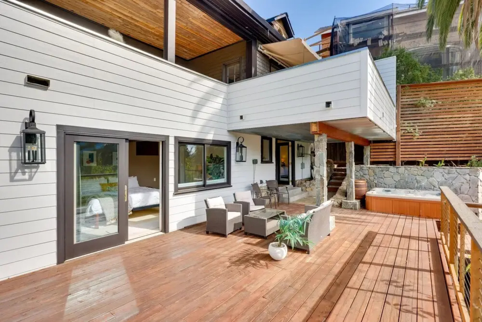 Serene San Anselmo Hideaway w/ Private Hot Tub!