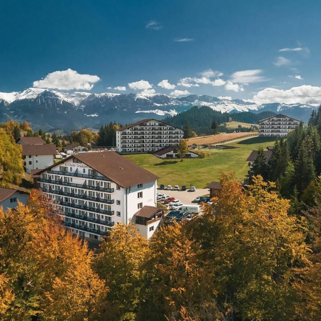 Cheile Gradistei Complex