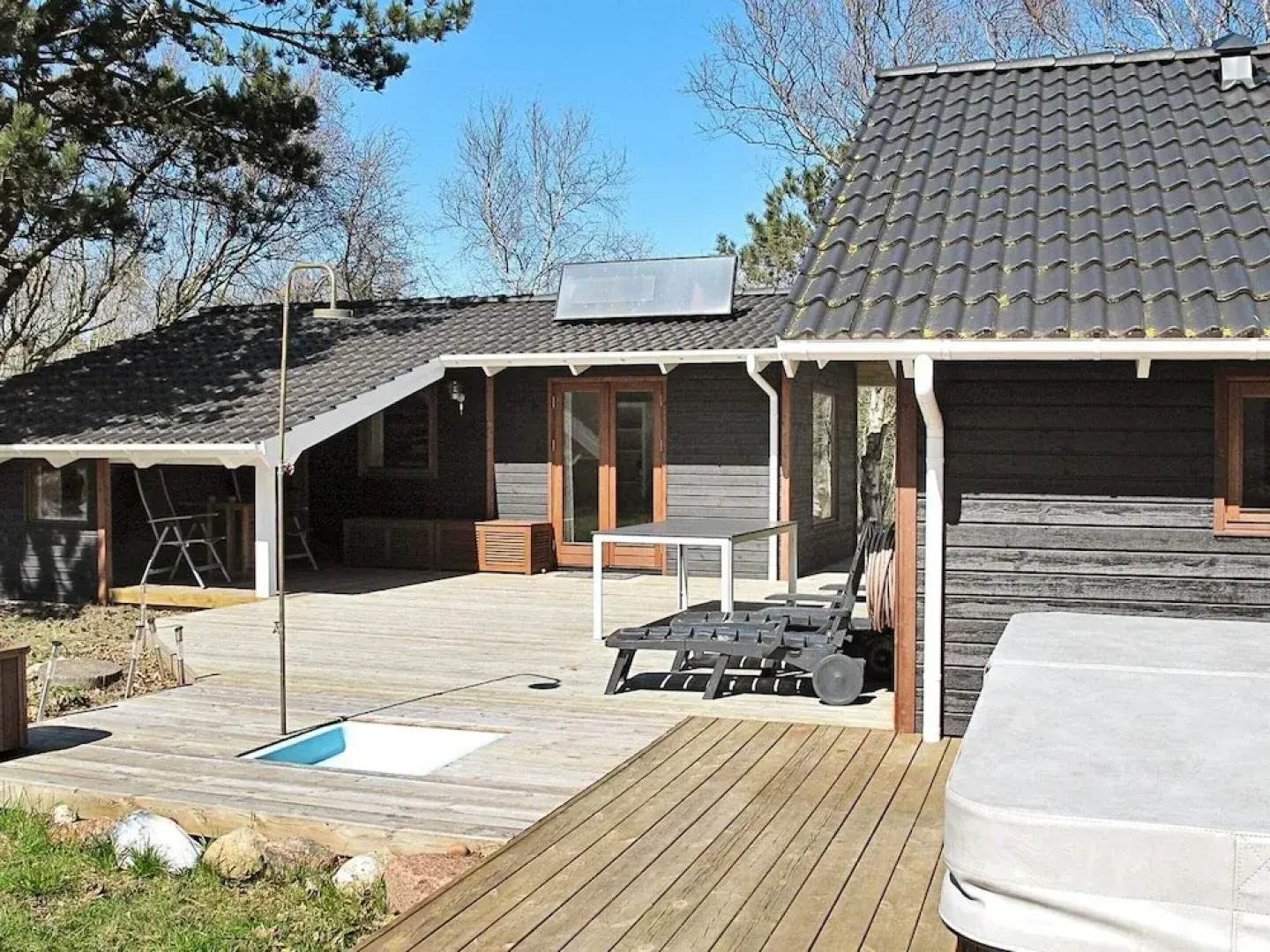 12 Person Holiday Home in Rodby