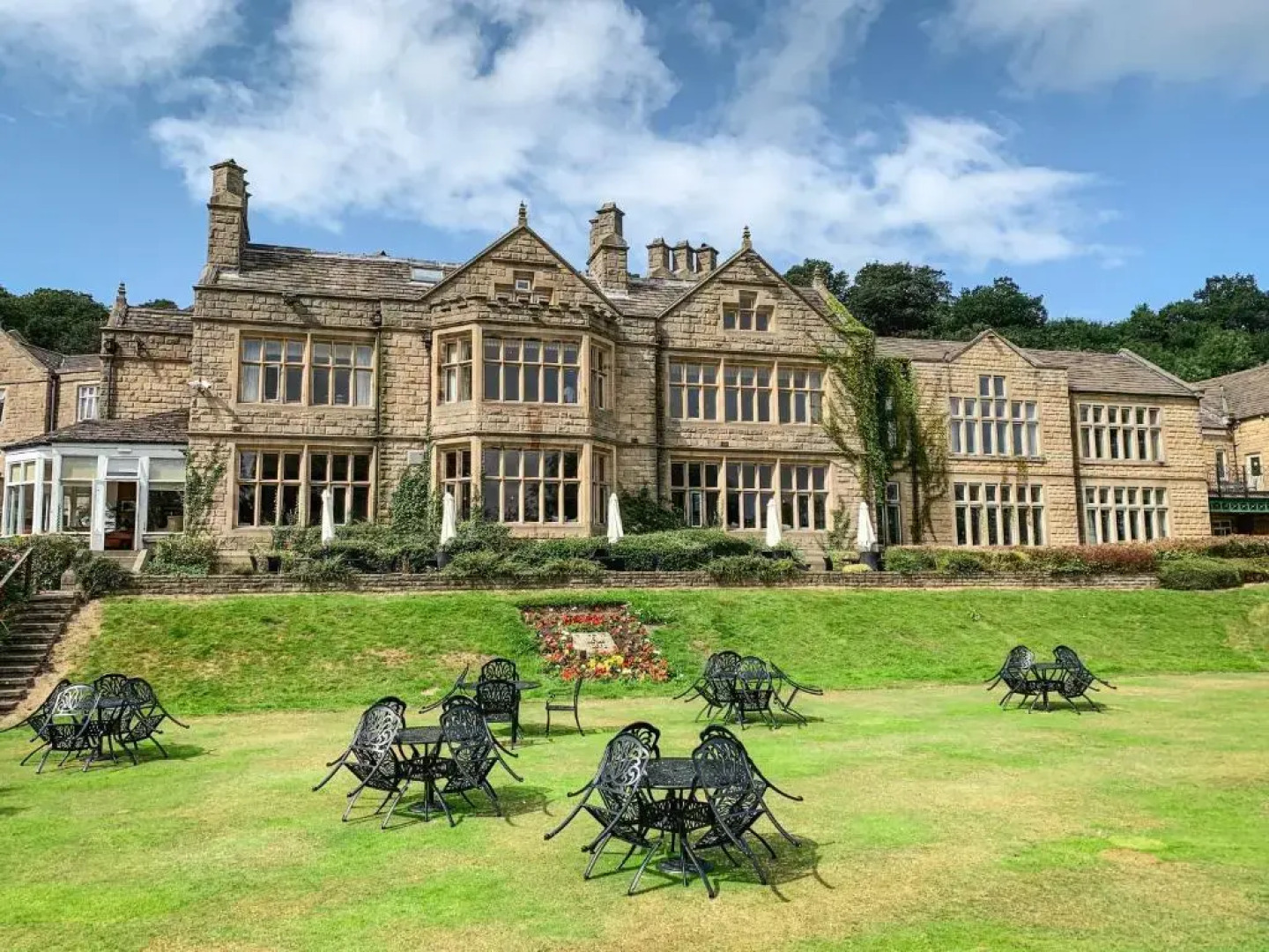 Hollins Hall Hotel, Golf and Country Club