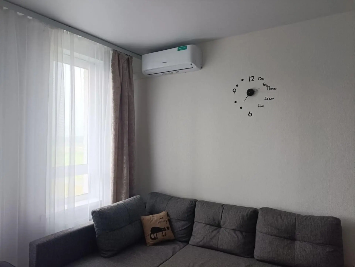 Апартаменты на улице Гренадёрская