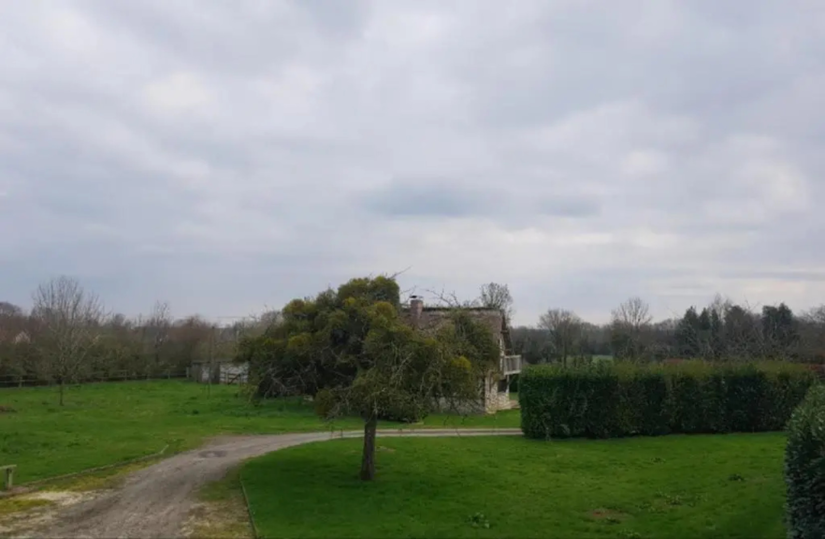 Studio du Domaine de la Petitière