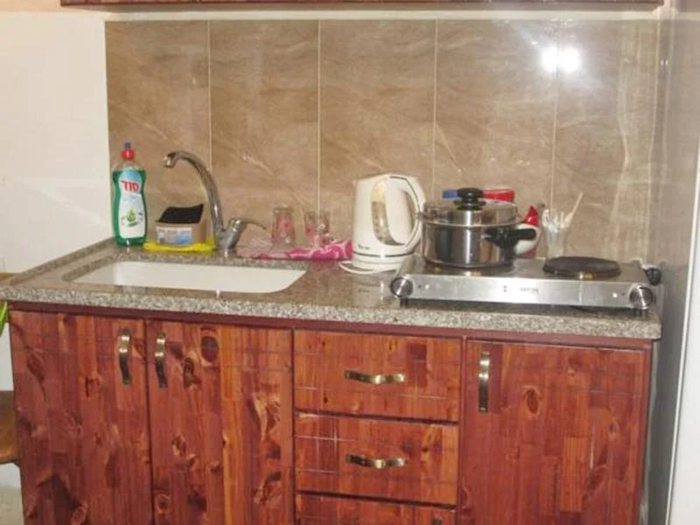 Las Vegas Apartments Tiberias