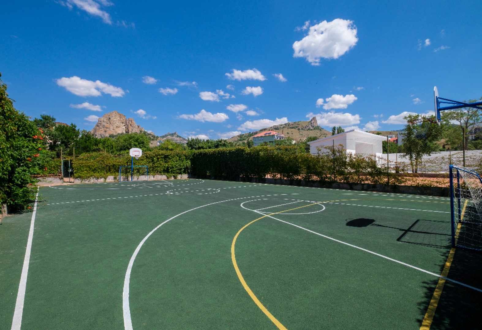 Krymskoe Primorie Sanatorium