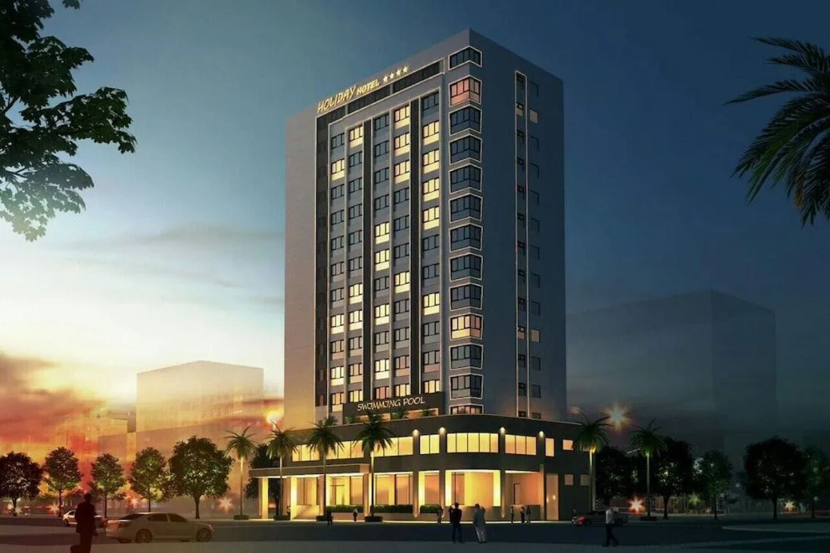 Holiday Cua Lo Hotel