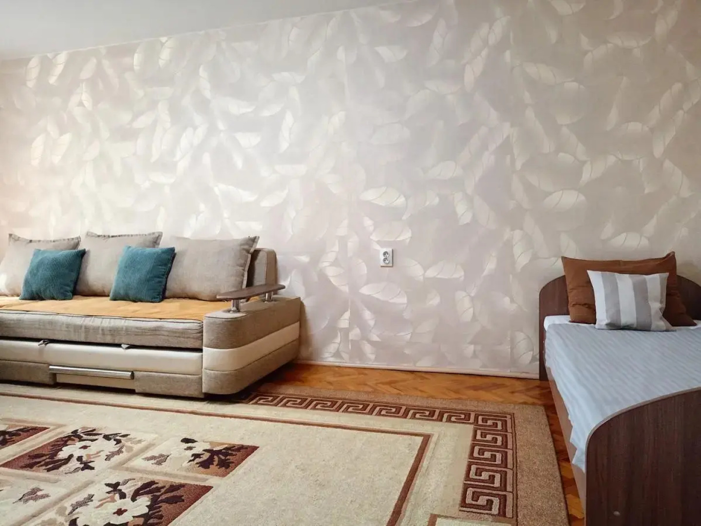 Комфорт на бульваре Московский 7